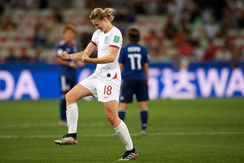 Ellen White 2019 Women's World Cup