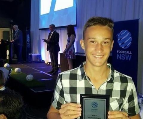 Closer look at Lachlan's reward