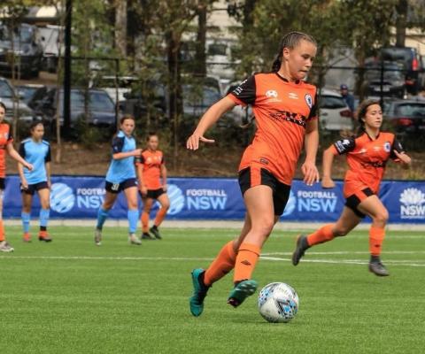 For Blacktown Spartans Won players player, goals make boot of club & clubs rising star 