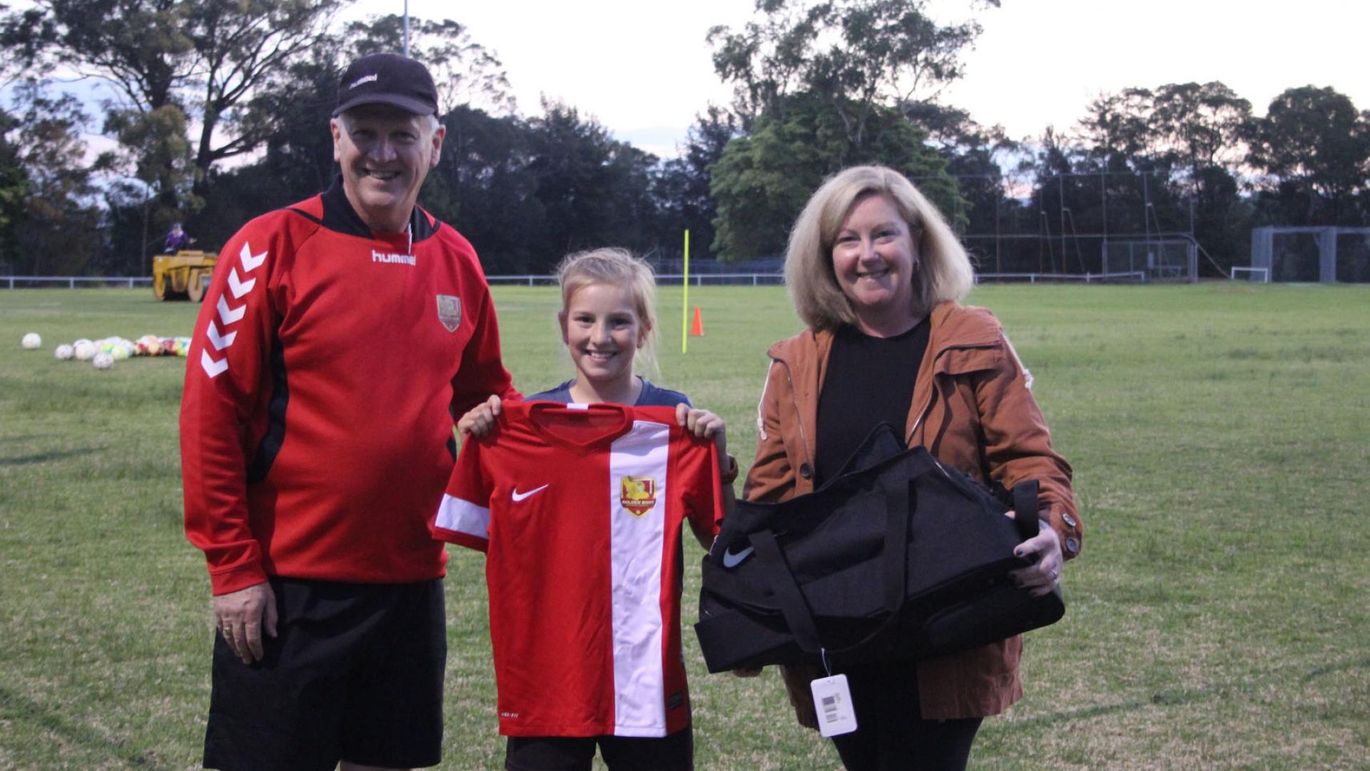 2016 Scholarship winner