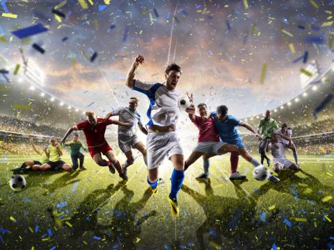 How to develop confidence in a soccer player