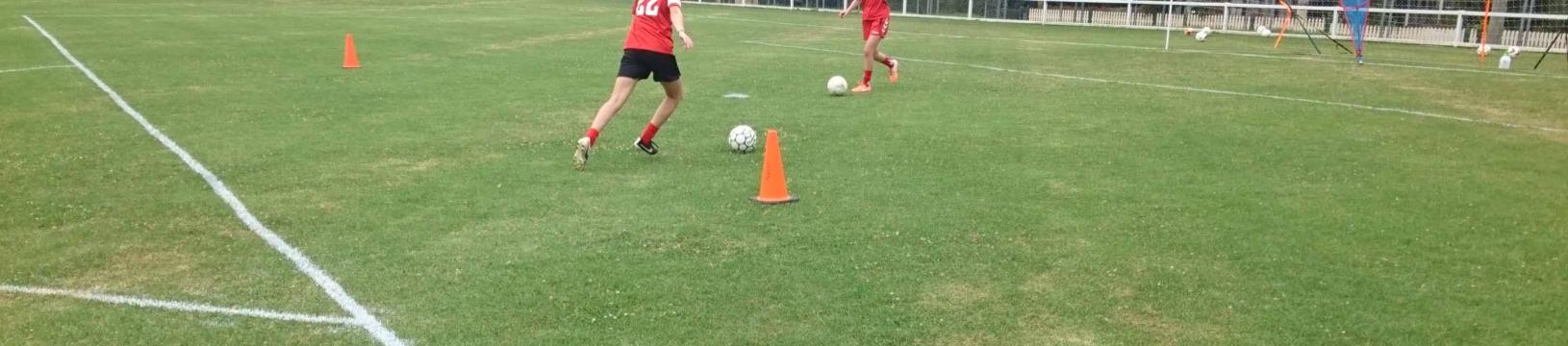 Soccer drills