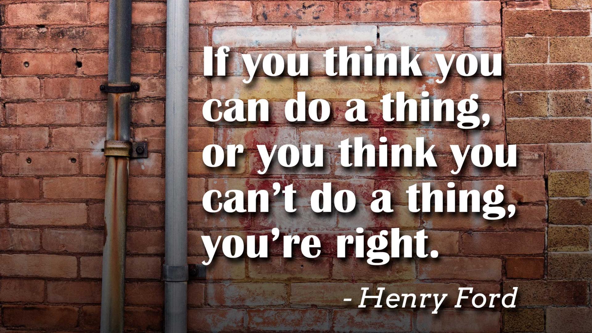 Henry Ford quote